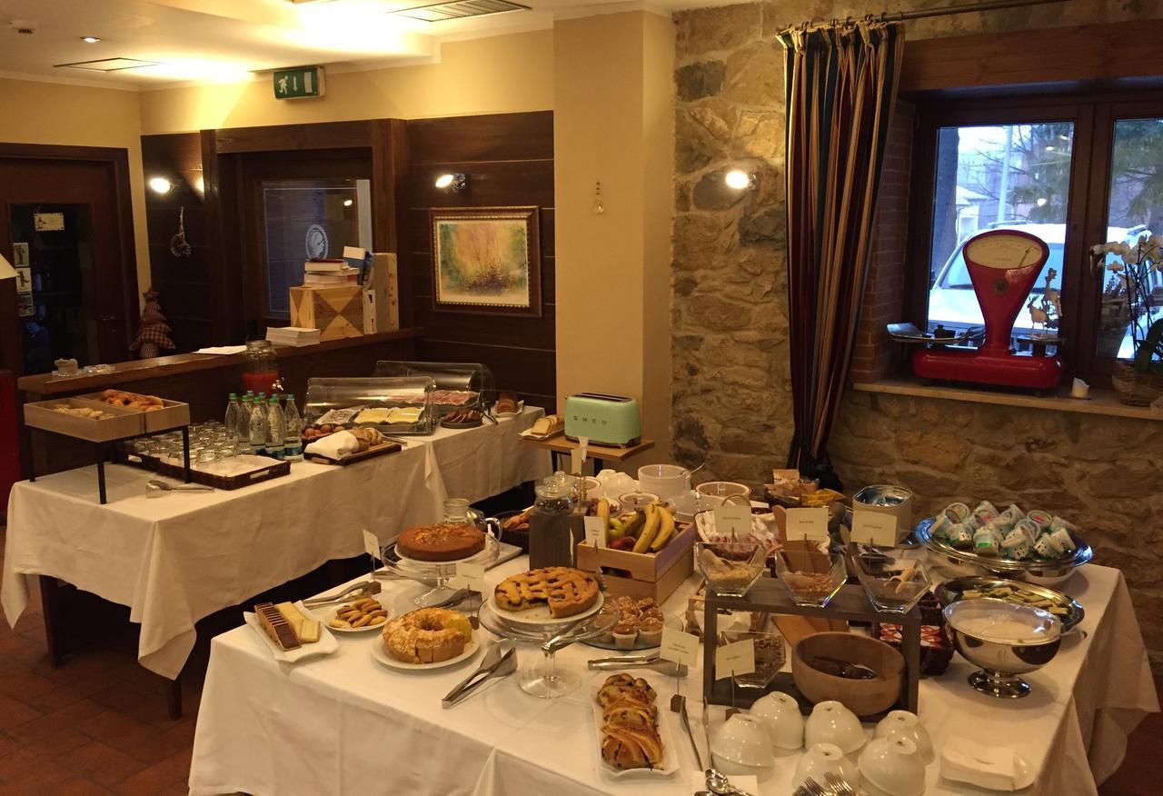 Relais Ducale Spa & Pool Пескокостанцо Екстер'єр фото