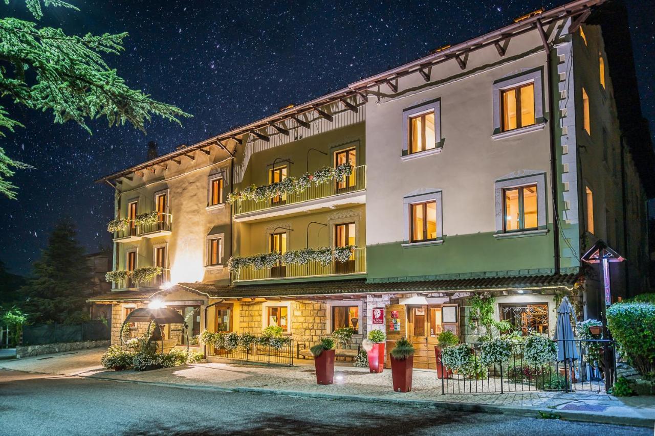 Relais Ducale Spa & Pool Пескокостанцо Екстер'єр фото