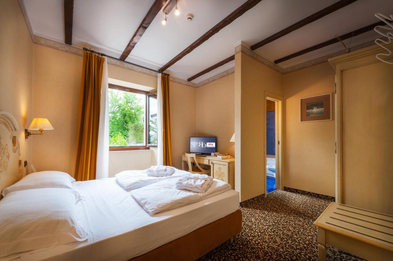 Relais Ducale Spa & Pool Пескокостанцо Екстер'єр фото