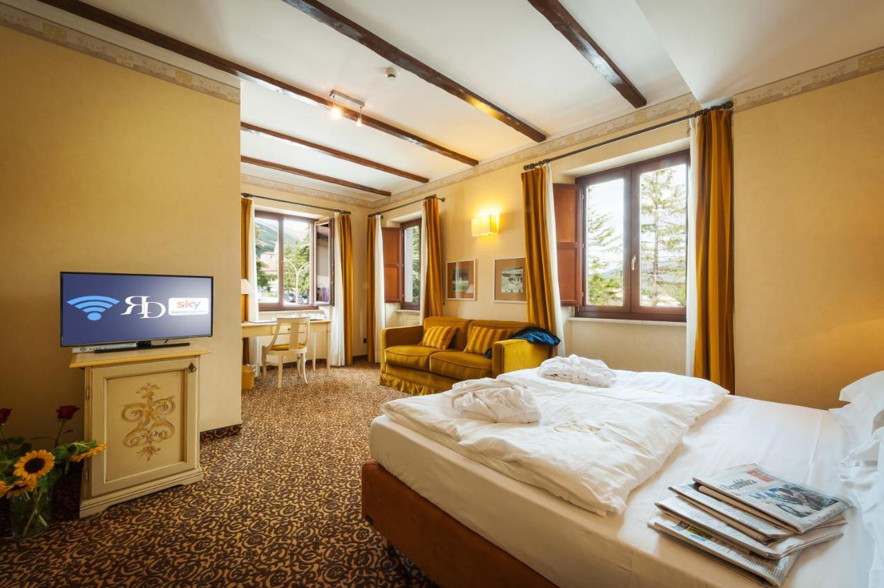 Relais Ducale Spa & Pool Пескокостанцо Екстер'єр фото