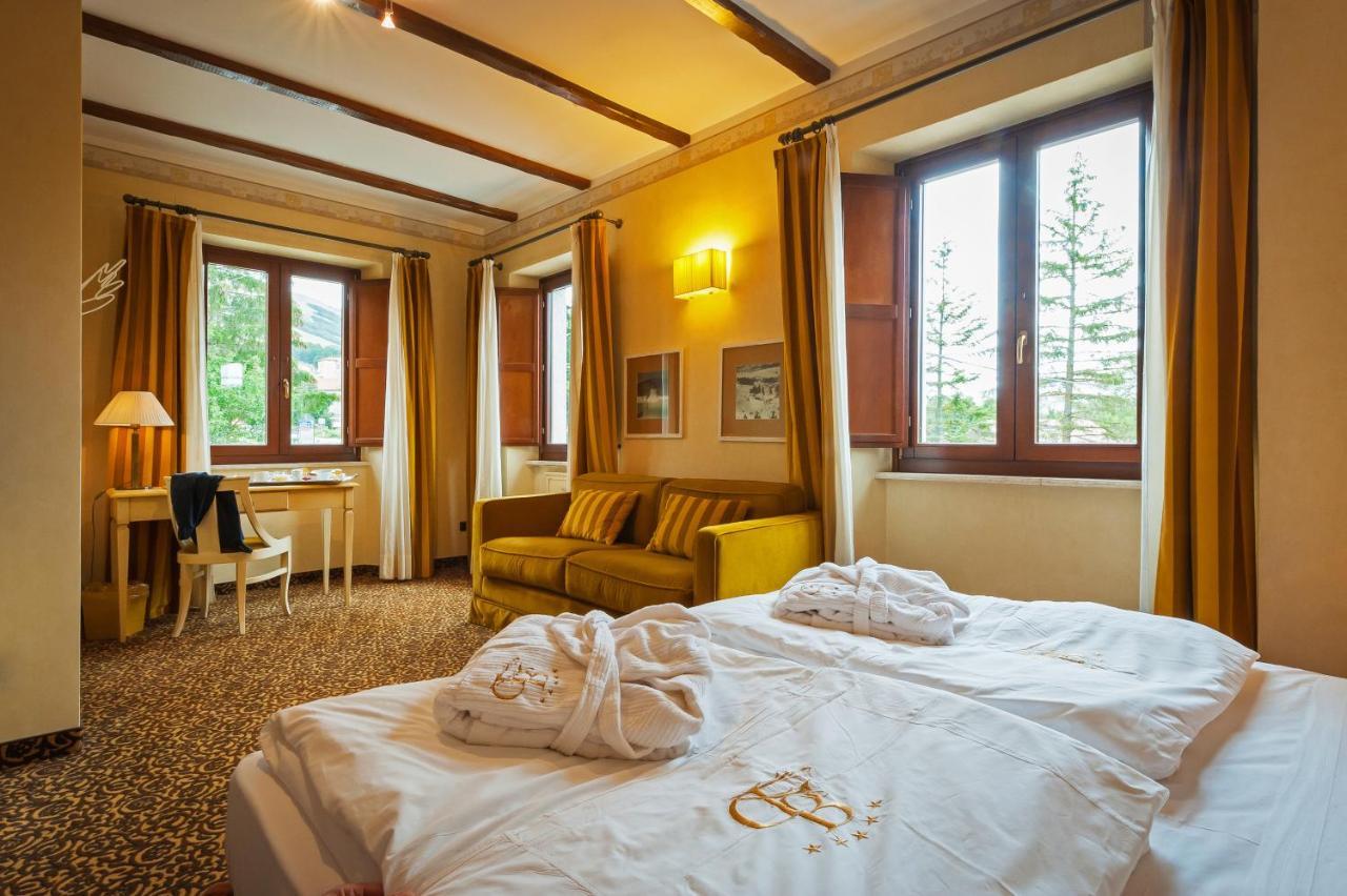 Relais Ducale Spa & Pool Пескокостанцо Екстер'єр фото