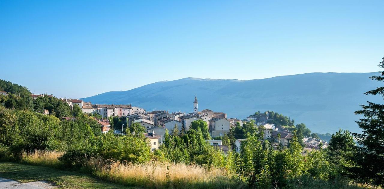 Relais Ducale Spa & Pool Пескокостанцо Екстер'єр фото
