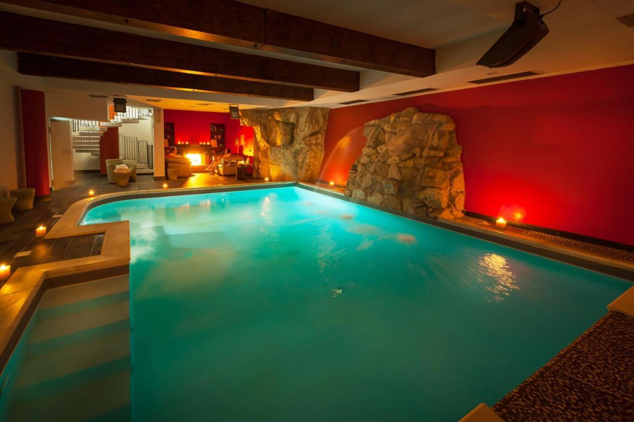 Relais Ducale Spa & Pool Пескокостанцо Екстер'єр фото