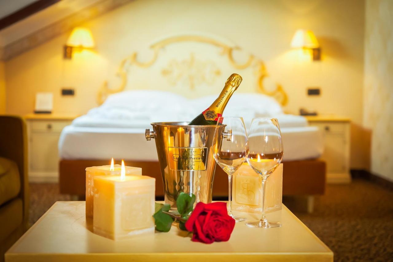 Relais Ducale Spa & Pool Пескокостанцо Екстер'єр фото