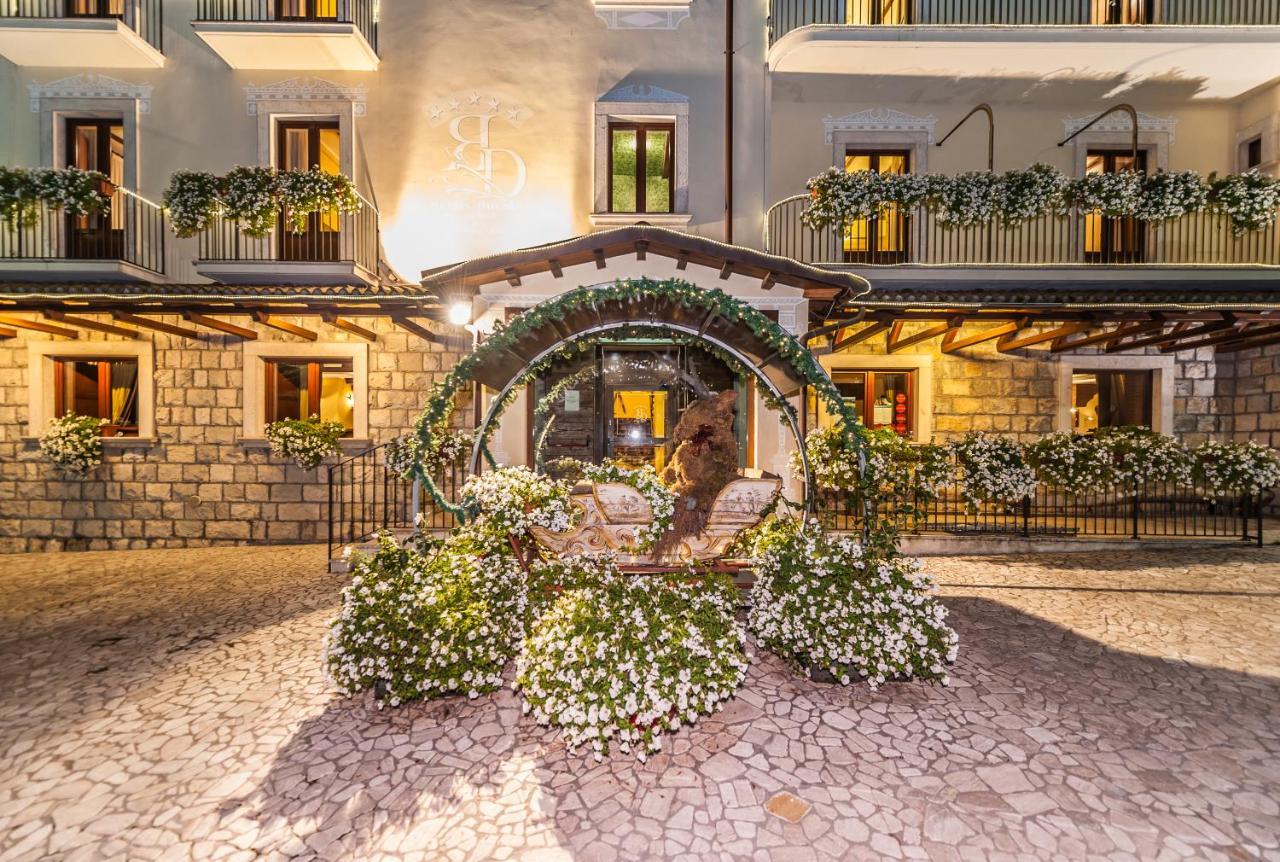 Relais Ducale Spa & Pool Пескокостанцо Екстер'єр фото