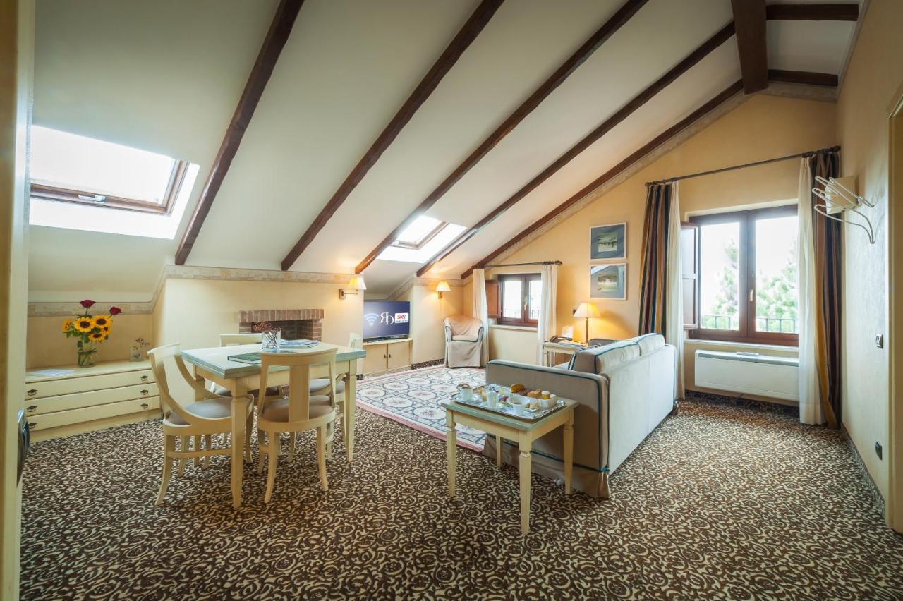 Relais Ducale Spa & Pool Пескокостанцо Екстер'єр фото